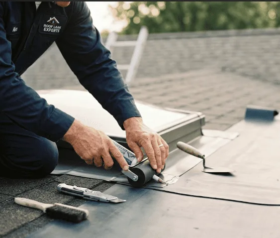 Why choose Roof Leak Repair in Dubois, WY